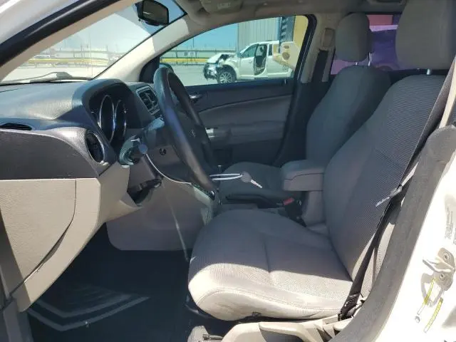 2012 DODGE CALIBER SXT  