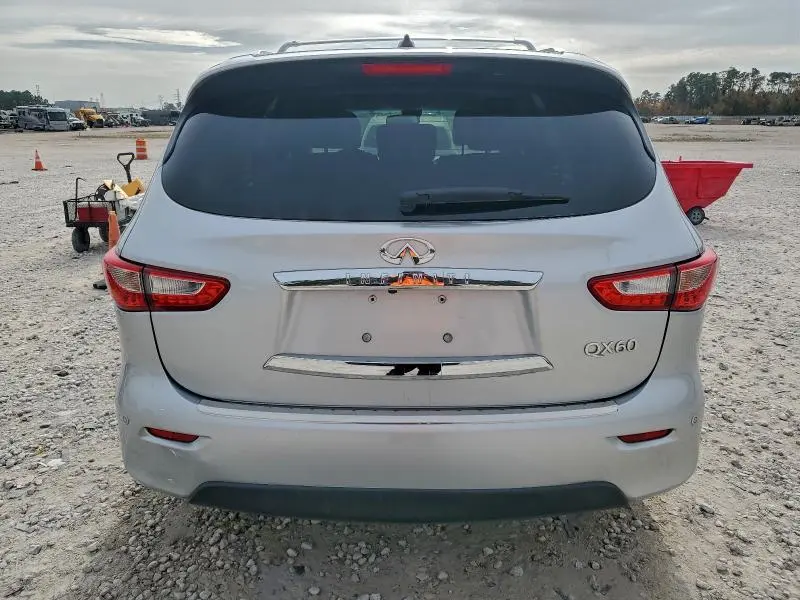 2014 INFINITI QX60   