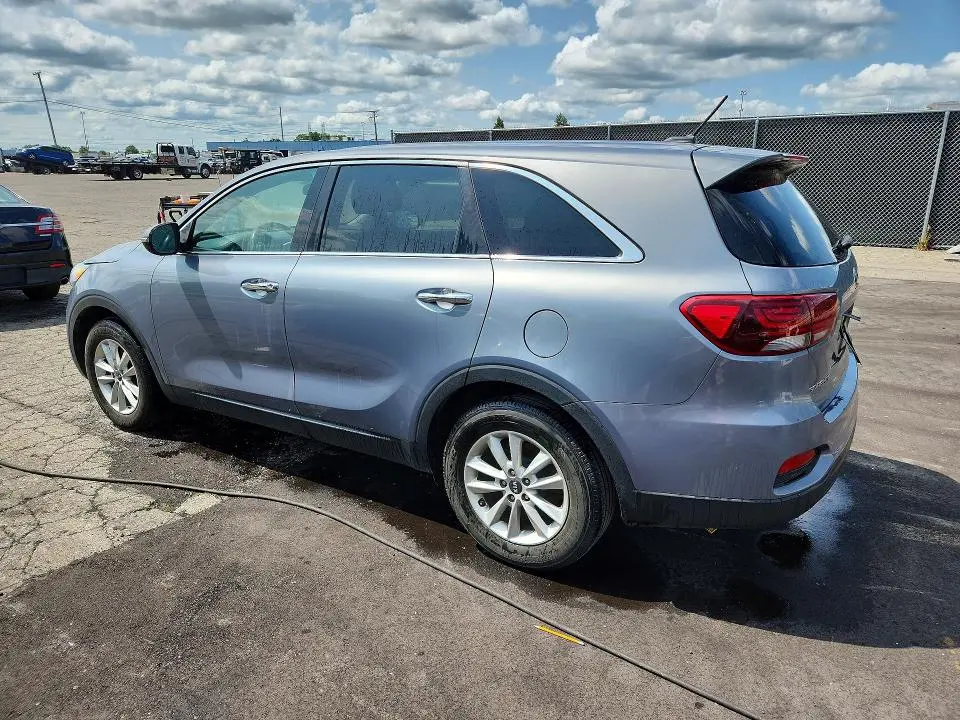 2020 KIA SORENTO L  