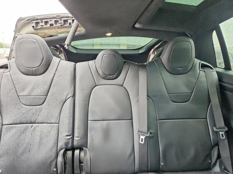 2017 TESLA MODEL X   
