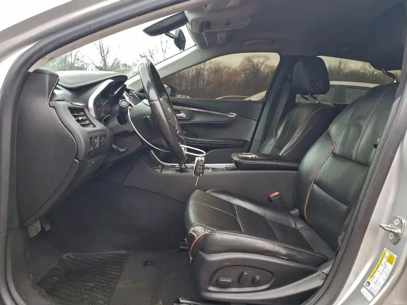 2018 CHEVROLET IMPALA PREMIER  