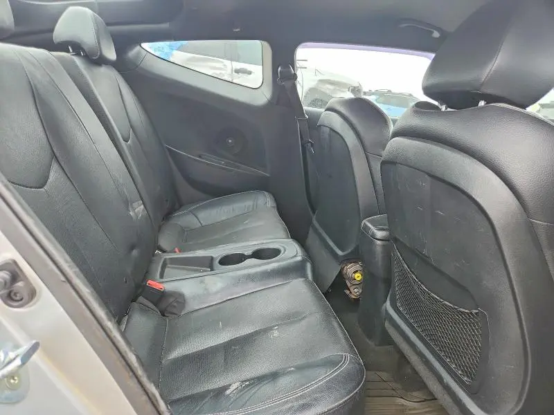 2016 HYUNDAI VELOSTER TURBO  