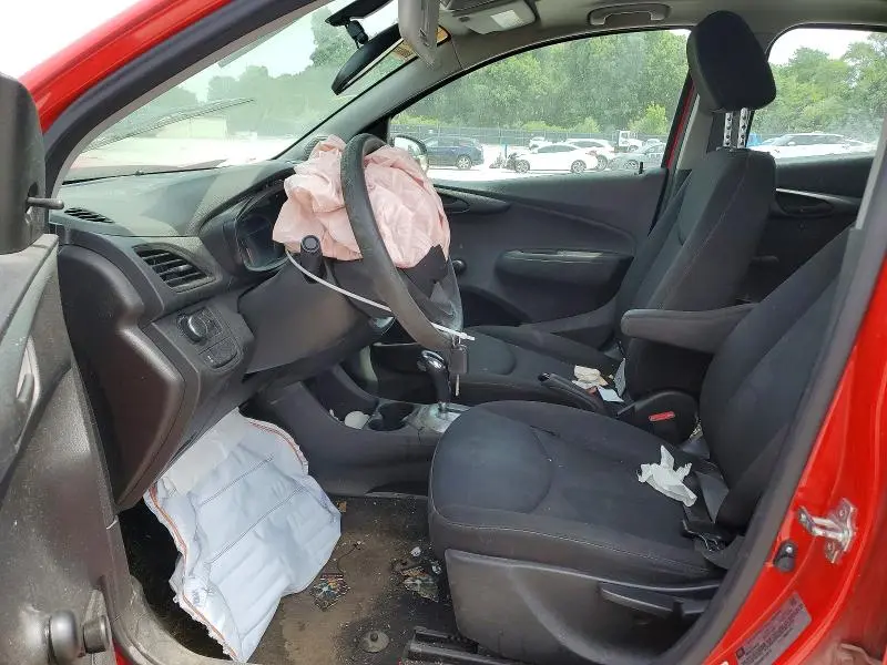 2017 CHEVROLET SPARK LS  