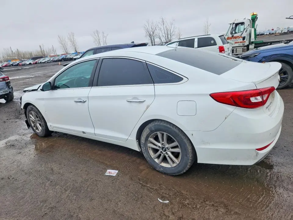 2016 HYUNDAI SONATA SE  
