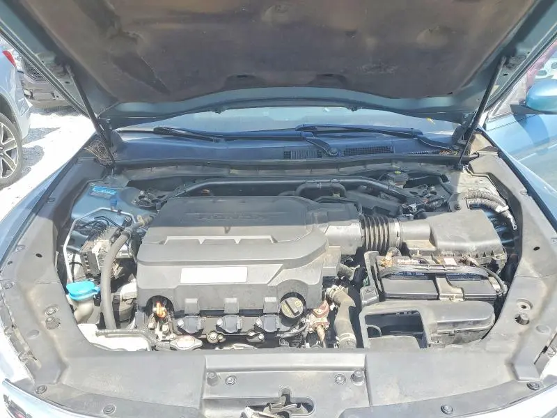 2014 HONDA CROSSTOUR EXL  