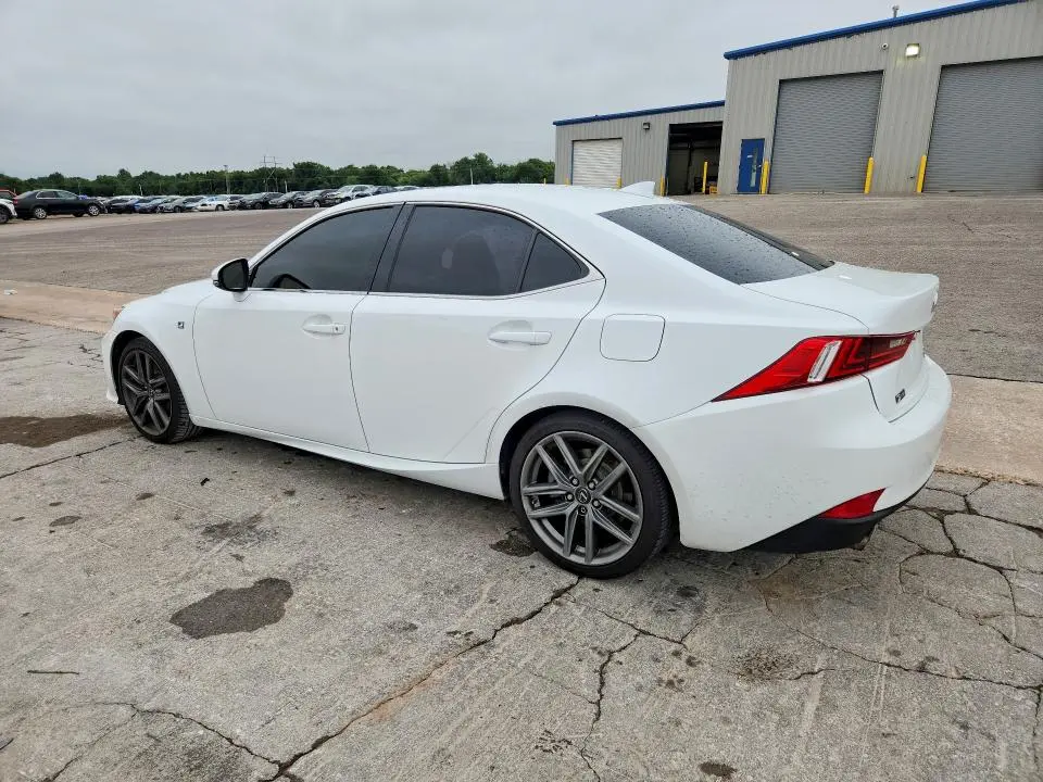 2016 LEXUS IS 350  