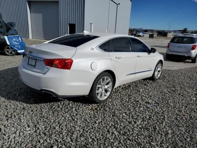 2015 CHEVROLET IMPALA LTZ  