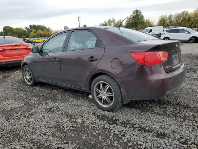 2011 KIA FORTE EX  