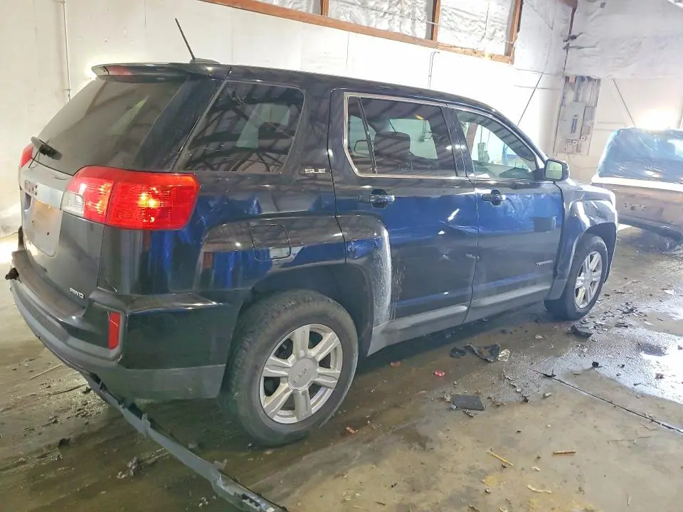 2016 GMC TERRAIN SLE  