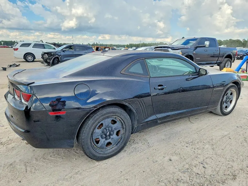 2012 CHEVROLET CAMARO LS  