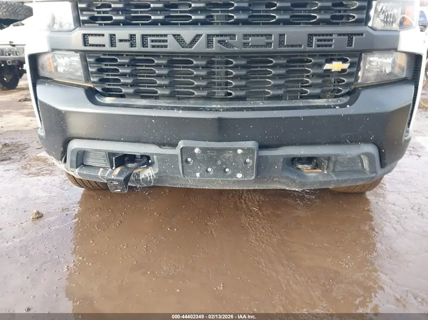2022 CHEVROLET SILVERADO 1500 LTD  