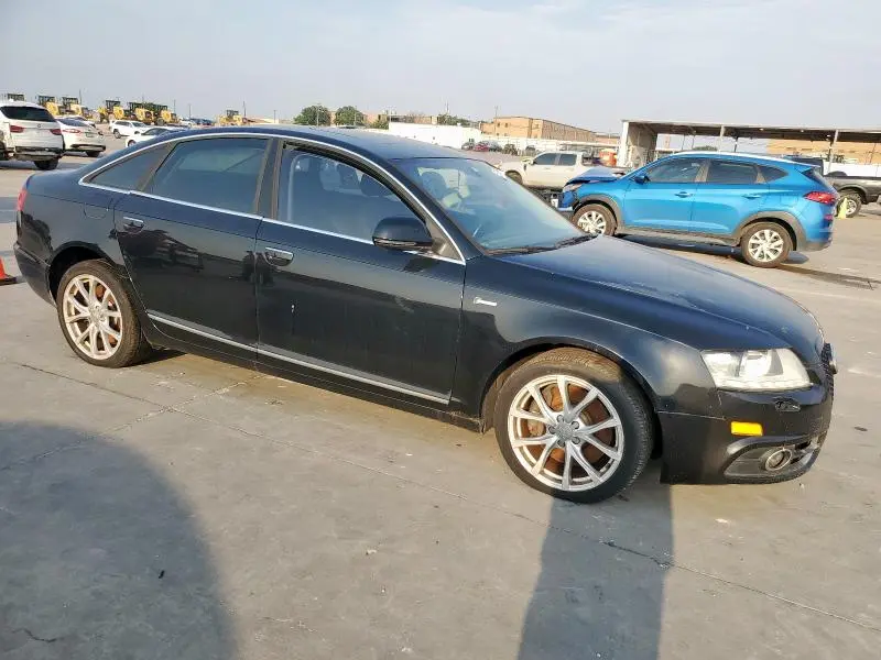 2011 AUDI A6 PREMIUM PLUS