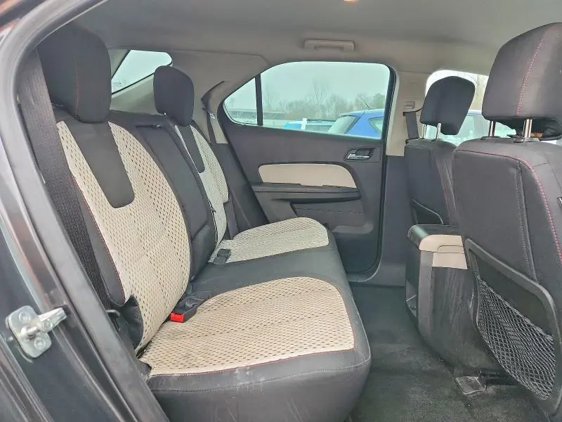 2013 CHEVROLET EQUINOX LS  