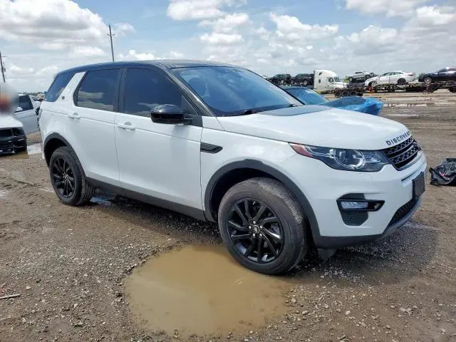 2019 LAND ROVER DISCOVERY SPORT HSE  