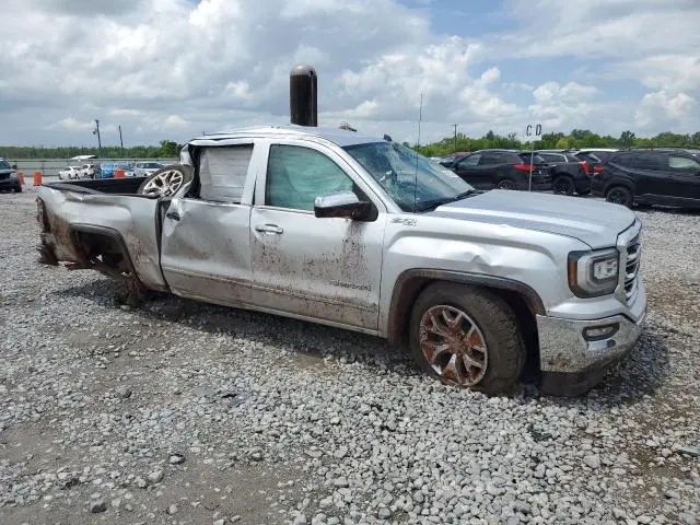 2017 GMC SIERRA K1500 SLT  