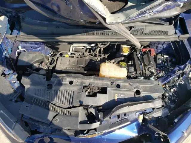 2017 CHEVROLET TRAX LS  