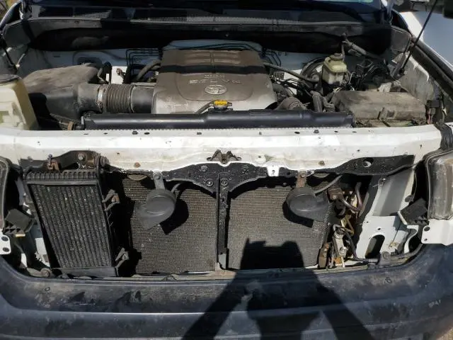 2010 TOYOTA TUNDRA DOUBLE CAB SR5  
