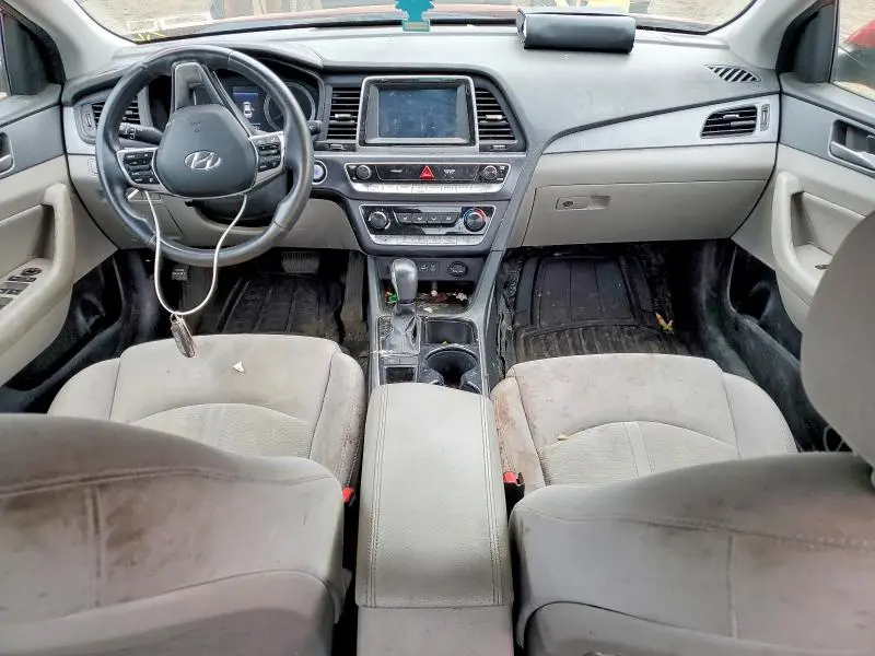 2018 HYUNDAI SONATA SEL  