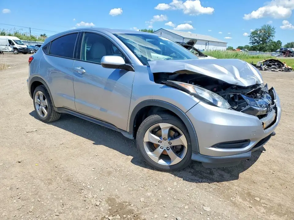 2018 HONDA HR-V LX  