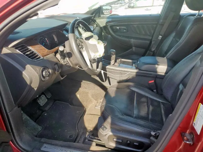 2013 FORD TAURUS LIMITED  