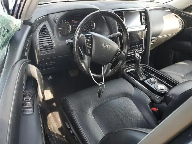 2020 INFINITI QX80 LUXE  