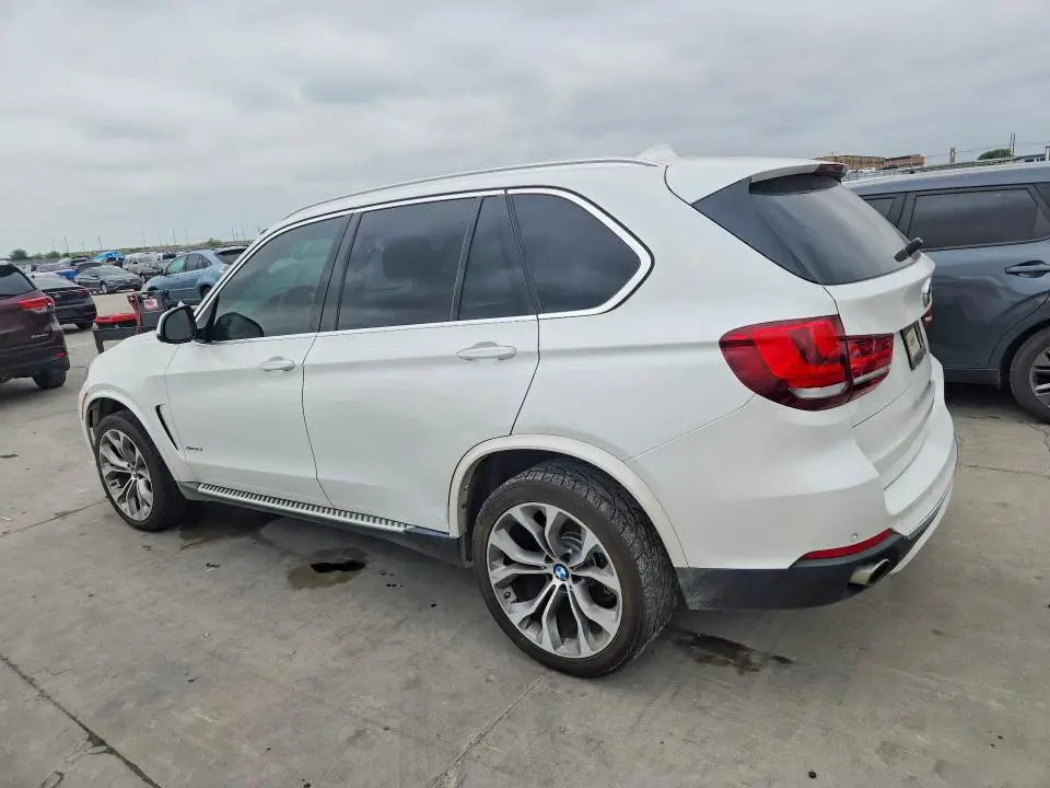 2015 BMW X5 XDRIVE35I  