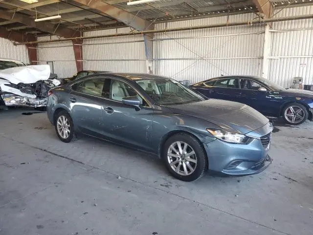 2015 MAZDA 6 SPORT