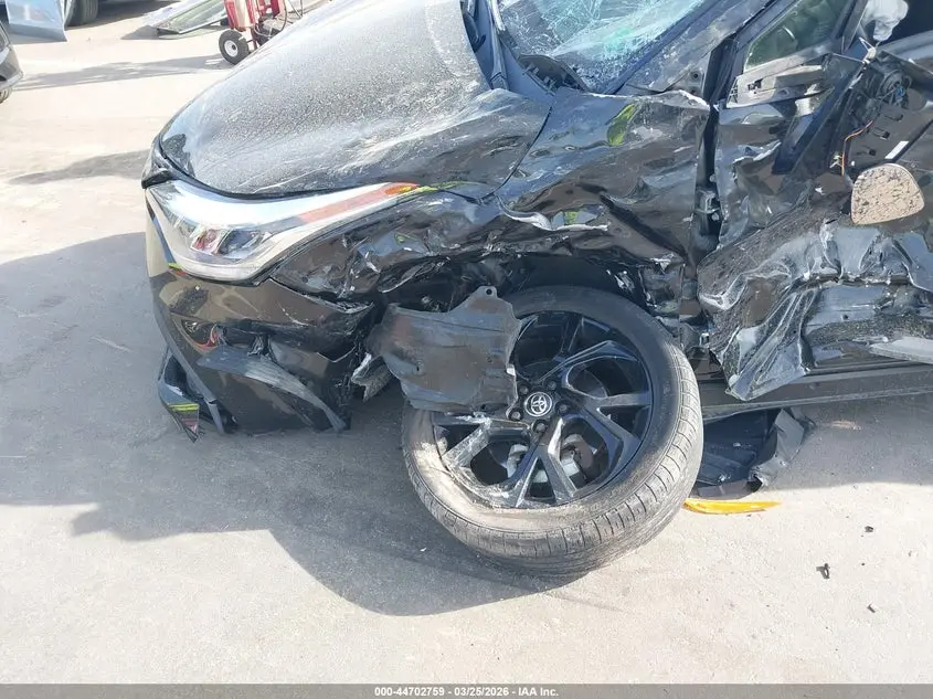 2021 TOYOTA C-HR NIGHTSHADE EDITION