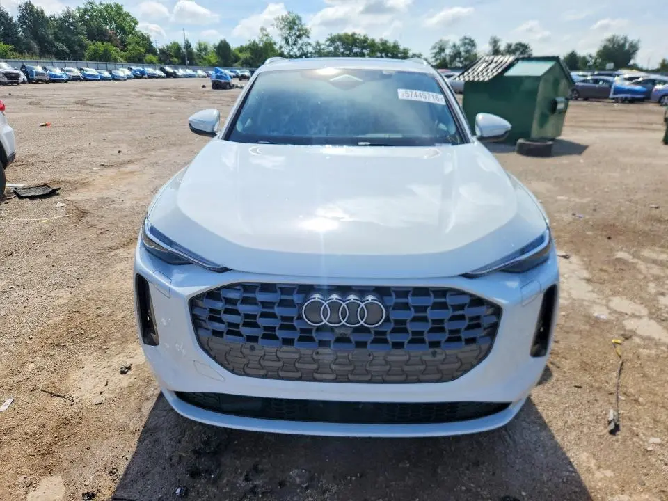 2025 AUDI Q5 PREMIUM PLUS  