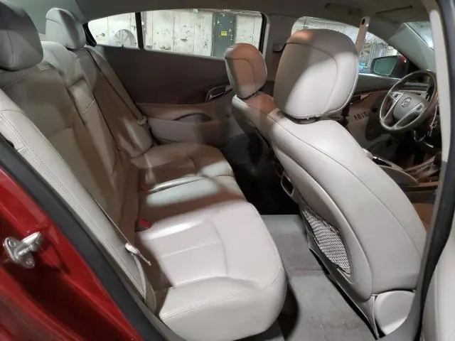 2010 BUICK LACROSSE CXL