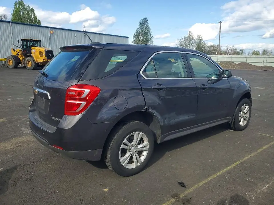 2016 CHEVROLET EQUINOX LS  
