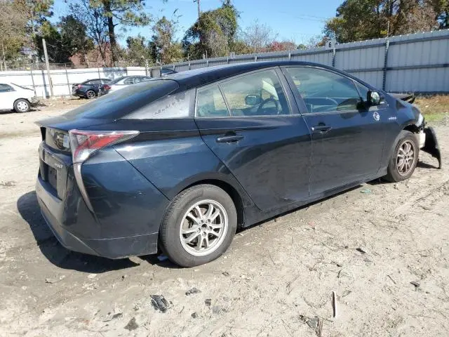 2018 TOYOTA PRIUS   