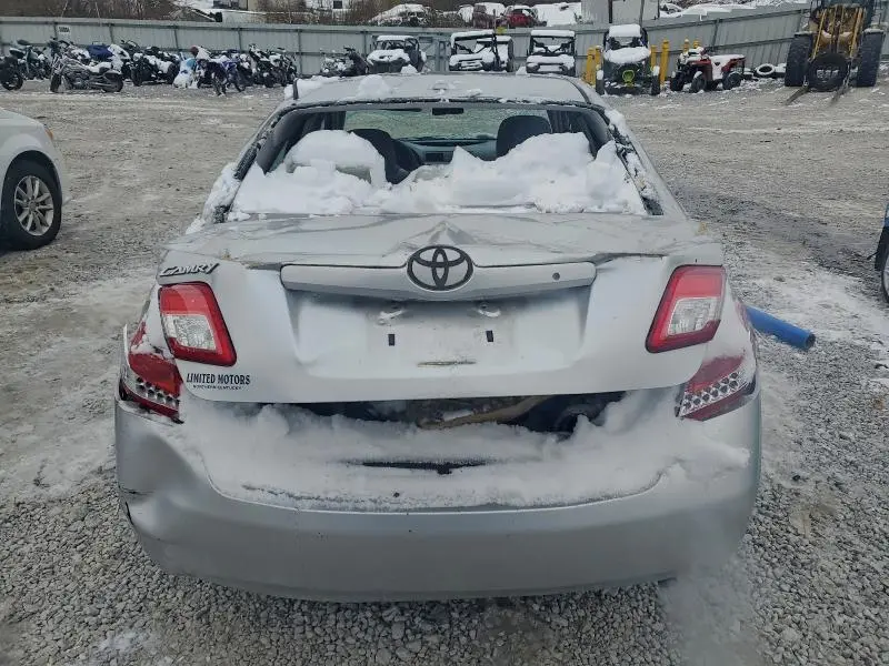 2010 TOYOTA CAMRY BASE  