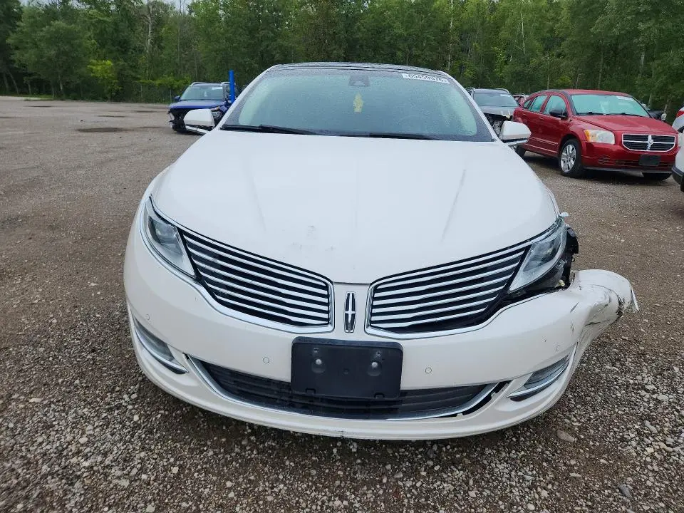 2015 LINCOLN MKZ HYBRID  
