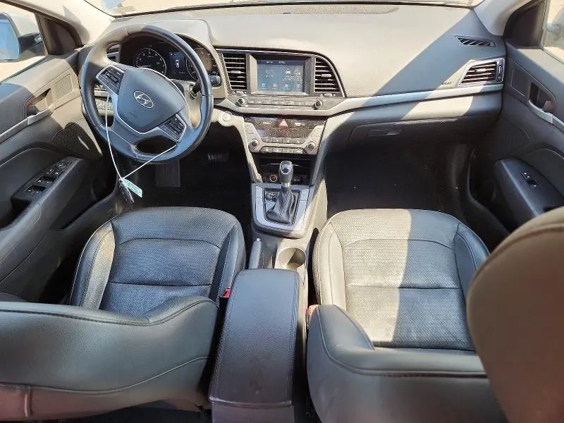 2017 HYUNDAI ELANTRA LIMITED  