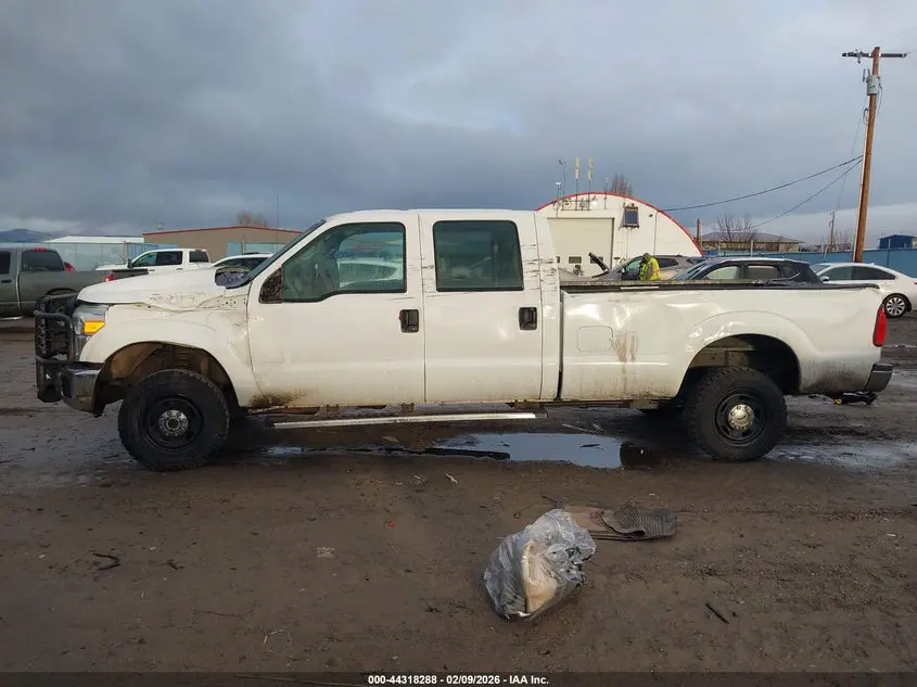 2014 FORD F-250 XL