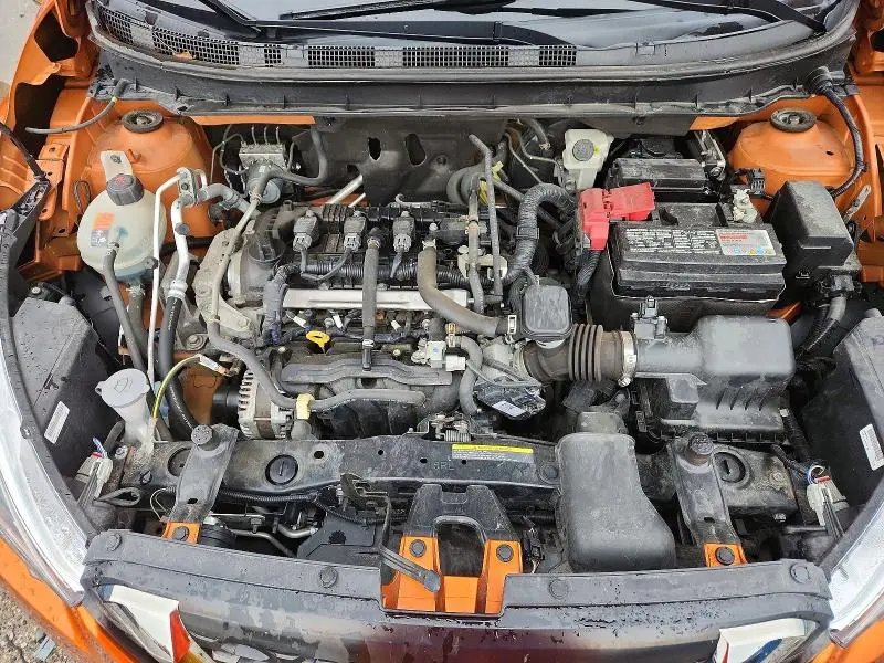 2018 NISSAN KICKS SR  