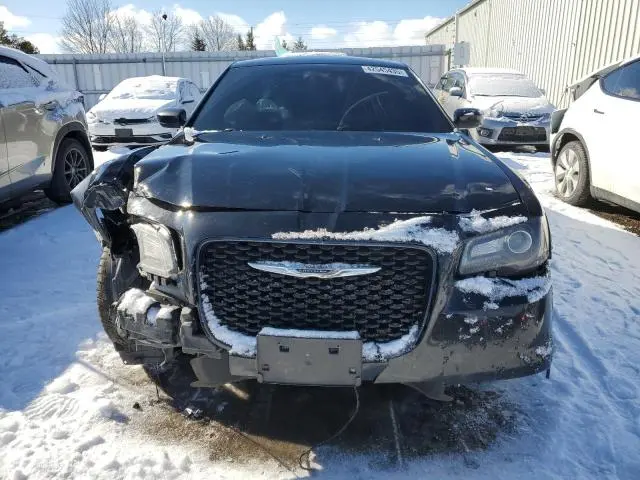 2016 CHRYSLER 300 S  