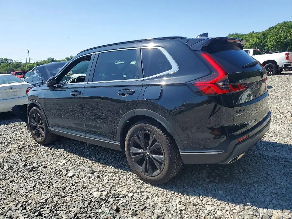 2025 HONDA CR-V SPORT TOURING  
