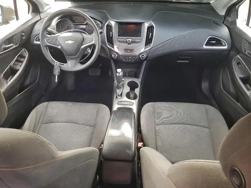 2019 CHEVROLET CRUZE LS  