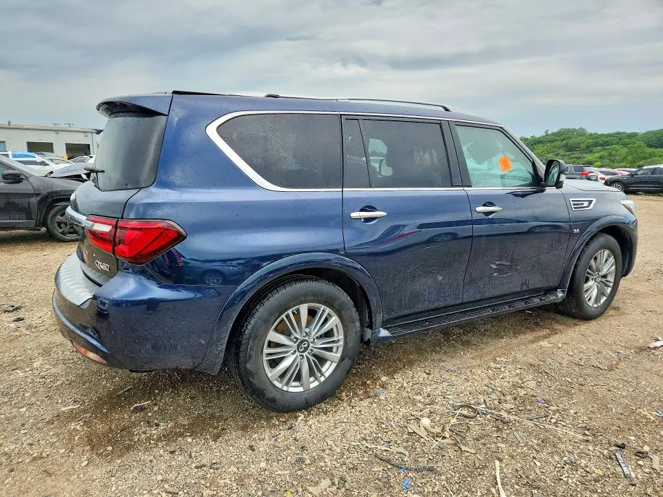 2020 INFINITI QX80 LUXE  
