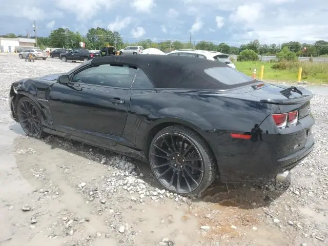 2013 CHEVROLET CAMARO 2SS  