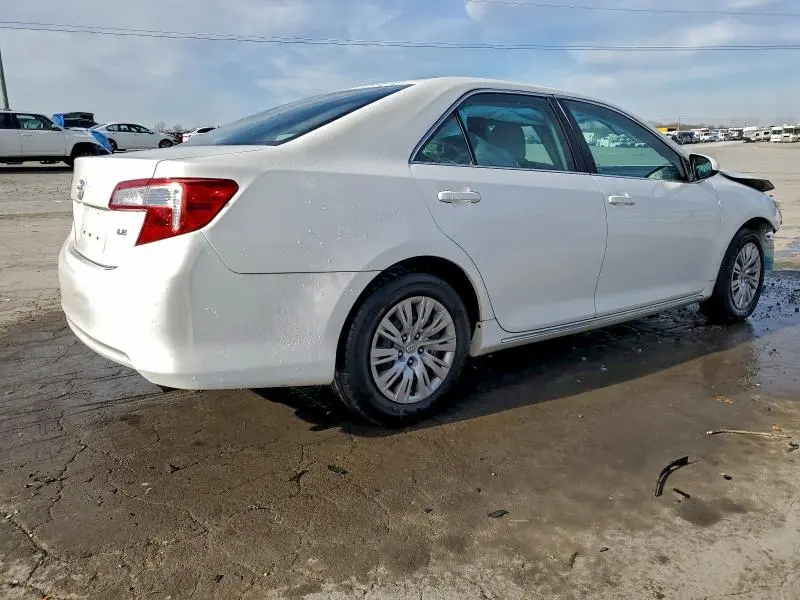 2014 TOYOTA CAMRY L  