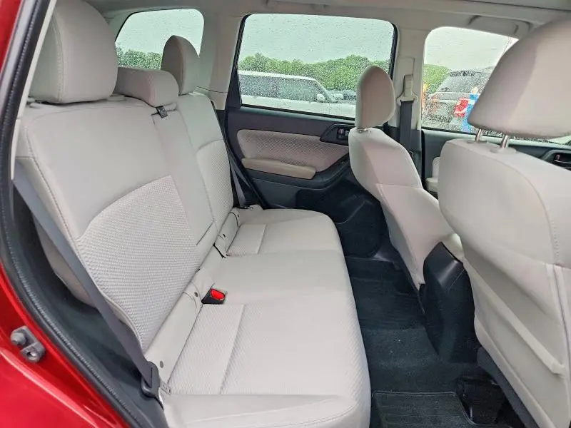 2017 SUBARU FORESTER 2.5I PREMIUM  
