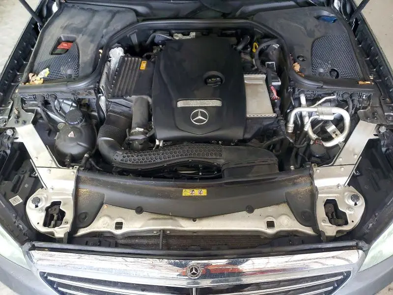 2018 MERCEDES-BENZ E 300 4MATIC  