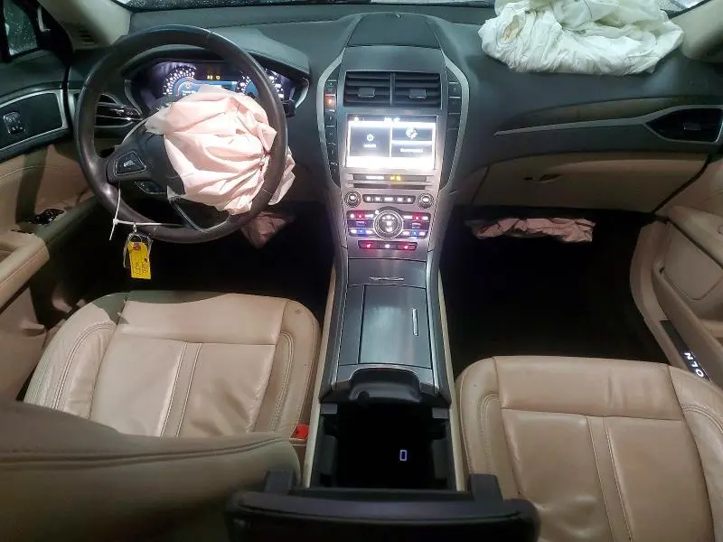 2017 LINCOLN MKZ SELECT  