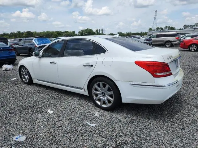 2013 HYUNDAI EQUUS SIGNATURE  