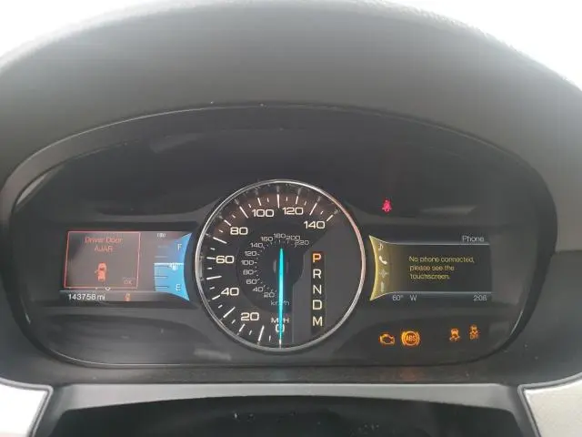2011 FORD EDGE SEL  