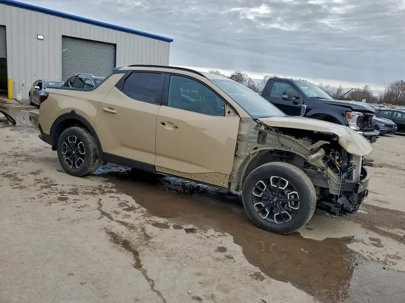 2023 HYUNDAI SANTA CRUZ SEL PREMIUM  