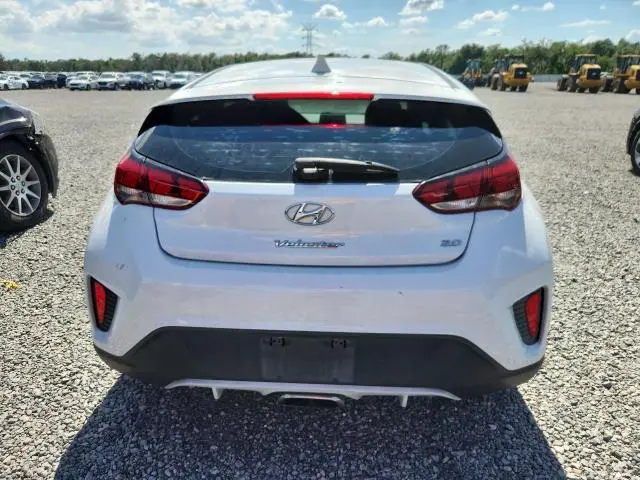 2020 HYUNDAI VELOSTER 2.0L  